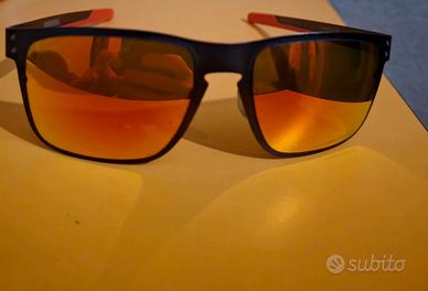 occhiali da sole uomo oakley