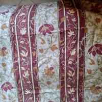 Telo copridivano in cotone