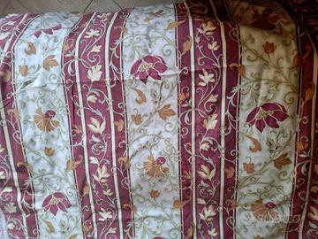 Telo copridivano in cotone