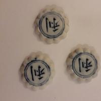 Numismatica monete in porcellana
