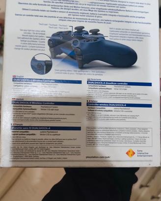 joystick ps4 DualShock 