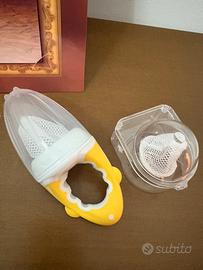 Ciuccio svezzamento nuovo