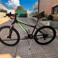 MTB Banf 27,5” – Taglia 16,5 – 21 rapporti