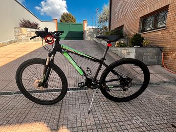 MTB Banf 27,5” – Taglia 16,5 – 21 rapporti