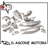 KIT CARENE RUNNER 13PZ 1994 2004 ARGENTO
