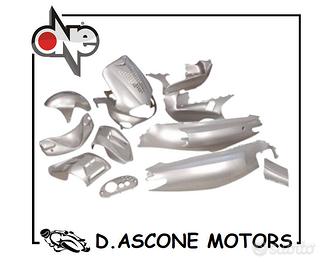 KIT CARENE RUNNER 13PZ 1994 2004 ARGENTO