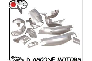 KIT CARENE RUNNER 13PZ 1994 2004 ARGENTO