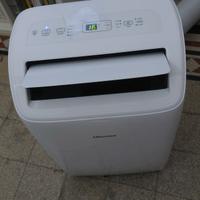 climatizzatore hisense 1200 btu pari a nuovo