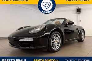 Porsche Boxster 2.9