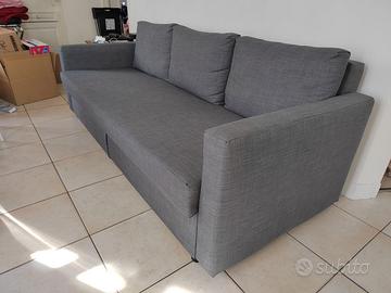 Divano letto ikea Friheten