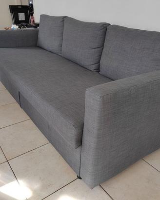 Divano letto ikea Friheten