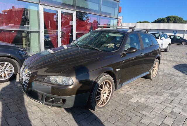 Alfa Romeo 156 1.9 JTD 16V Crosswagon Q4 Progressi