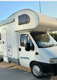 DUCATO MARLIN ELNAGH 64