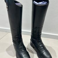 Stivali bambini winner 35 equitazione