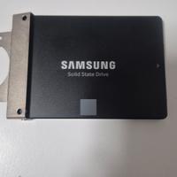 SSD  Samsung 850 Evo 120 GB