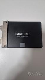 SSD  Samsung 850 Evo 120 GB