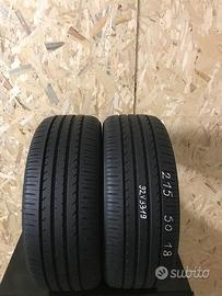 2 GOMME 215 50 18 TOYO PROXES RS2