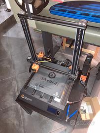 Stampante 3D 300x300x400 Eryone Thinker SE Cr10
