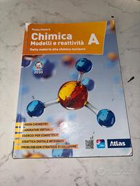 Libro di Chimica