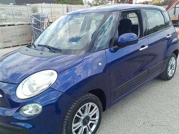 5ool 14  benzina con 100milakm