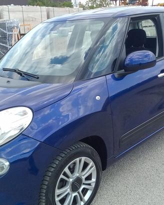 5ool 14  benzina con 100milakm