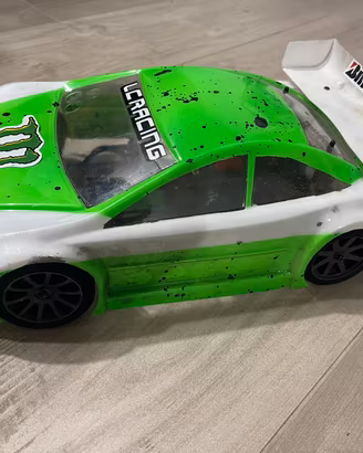 Lc racing 1/14 da pista
