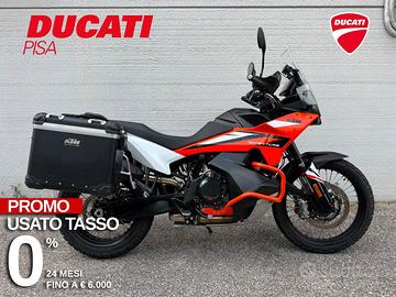 Ktm 890 Adventure