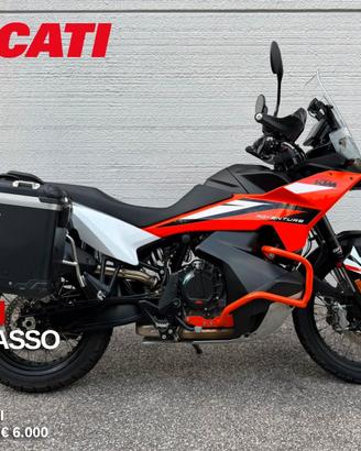 Ktm 890 Adventure