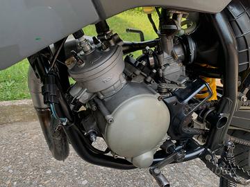 CH Racing WSM 50cc (Top TPR 86)