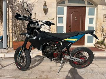 Fantic 50 xm motard 2021