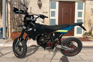 Fantic 50 xm motard 2021