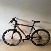 Mtb Orus FR100