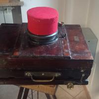 Macchina fotografica epoca 