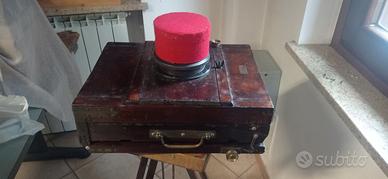 Macchina fotografica epoca 