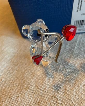 Orsetto kris cupido Swarovski