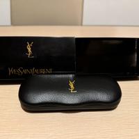Astuccio custodia per occhiali Yves Saint Laurent