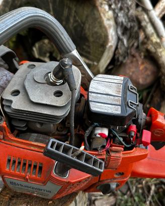 Husqvarna 357xp