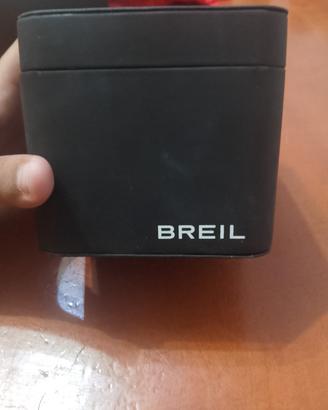 orologio Breil uomo mai usato 