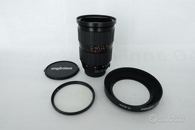 Angenieux zoom 28 - 70 F 2.6 Autofocus per  Nikon