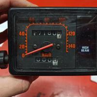 Contakm XR 600 e supporti 