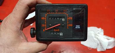 Contakm XR 600 e supporti 