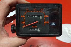 Contakm XR 600 e supporti 