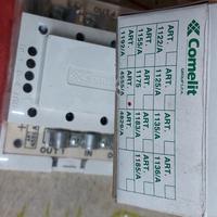 Comelit relè.derivatori.tasti.borchie