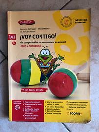 Voy contigo! vol. 1 y 2 - 8858331907