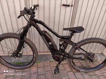E-bike MTB yamaha