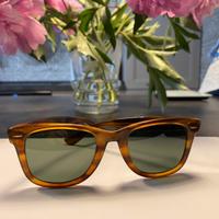 B&L Ray-ban vintage 60’ wayfarer