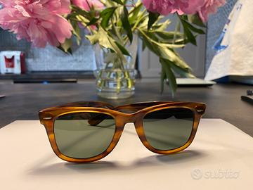 B&L Ray-ban vintage 60’ wayfarer