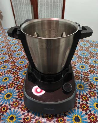 Cecotec Mambo 10090 - Robot da Cucina Multifunzion