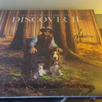 Vinile Discover II - Zucchero. Edizione limitata