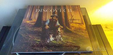 Vinile Discover II - Zucchero. Edizione limitata